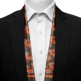 INFERNO MEN SCARF - PREMIUM COLLECTION
