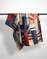 SAACHI ART SILK WOMEN SCARF – PREMIUM COLLECTION