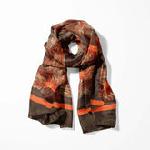 INFERNO MEN SCARF - PREMIUM COLLECTION