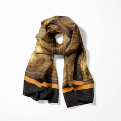 ZENITH MEN SCARF - PREMIUM COLLECTION