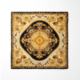 Pocket Squares for Suits | Stylish Pocket Squares | Black Wolf