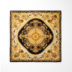 Pocket Squares for Suits | Stylish Pocket Squares | Black Wolf