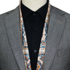 TURKMEN AFGHAN MEN SCARF - PREMIUM COLLECTION