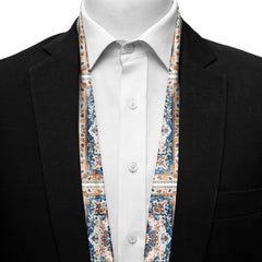 TURKMEN AFGHAN MEN SCARF - PREMIUM COLLECTION