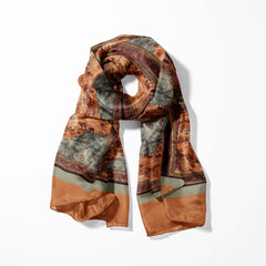 CARAVANA MEN SCARF - PREMIUM COLLECTION