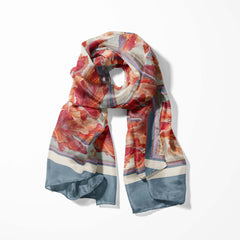 BLOSSOM MEN SCARF - PREMIUM COLLECTION