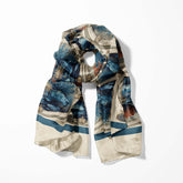 CORALIS MEN SCARF - PREMIUM COLLECTION