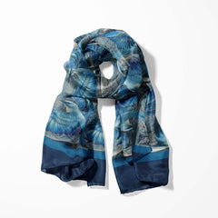 CELESTE MEN SCARF - PREMIUM COLLECTION