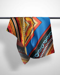 VINTAGE PIERRE SILK WOMEN SCARF – PREMIUM COLLECTION