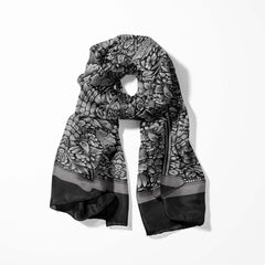 NOIR MEN SCARF - PREMIUM COLLECTION