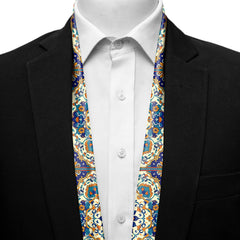 ARABESQUE VINTAGE ELEGANT MEN SCARF - PREMIUM COLLECTION