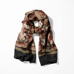 ROSARIUM MEN SCARF - PREMIUM COLLECTION