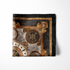 CHRONOS SILK POCKET SQUARE