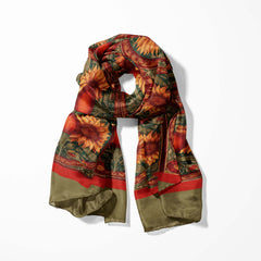 SOLARIS MEN SCARF - PREMIUM COLLECTION