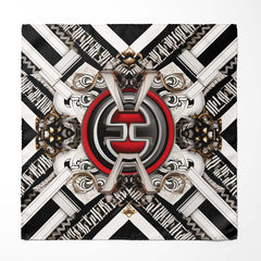 LOUNGE BAR SILK POCKET SQUARES