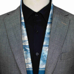SKYWARD MEN SCARF - PREMIUM COLLECTION