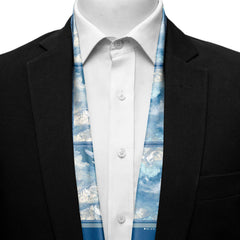 SKYWARD MEN SCARF - PREMIUM COLLECTION