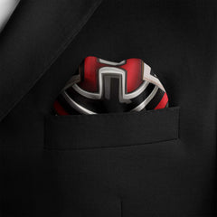 LOUNGE BAR SILK POCKET SQUARES