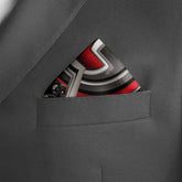 LOUNGE BAR SILK POCKET SQUARES