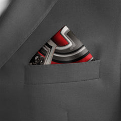 LOUNGE BAR SILK POCKET SQUARES