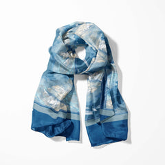 SKYWARD MEN SCARF - PREMIUM COLLECTION