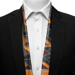 MOSAICO MEN SCARF - PREMIUM COLLECTION