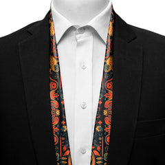 ETHNIC ANTIQUE MEN SCARF - PREMIUM COLLECTION