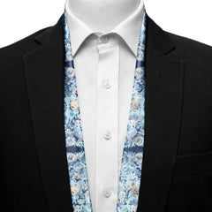 ISFAHAN MOSQUE SILK MEN SCARF - PREMIUM COLLECTION