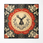 LEXICA SILK POCKET SQUARE