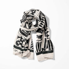 BREON O'CASEYC MEN SCARF AND POCKET SQUARE SET – PREMIUM COLLECTION