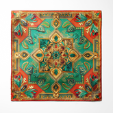 ALHAMBRA SILK ASCOT – PREMIUM COLLECTION