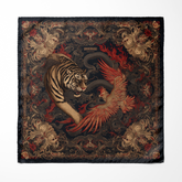 DRAVON SILK ASCOT – PREMIUM COLLECTION