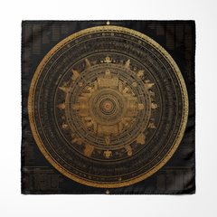 KALPA SILK POCKET SQUARE