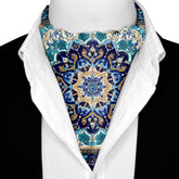NAVARAH SILK ASCOT – PREMIUM COLLECTION
