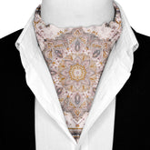CELESTIA SILK ASCOT – PREMIUM COLLECTION