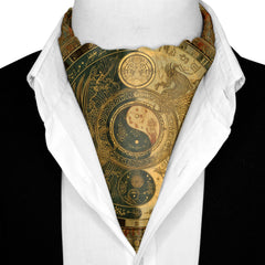 CELESTARA SILK ASCOT – PREMIUM COLLECTION