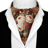 ROSARIUM SILK ASCOT – PREMIUM COLLECTION