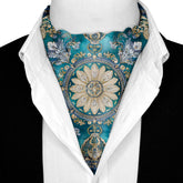 SORRENTO SILK ASCOT – PREMIUM COLLECTION