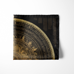 KALPA SILK POCKET SQUARE