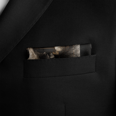 DECAY SILK POCKET SQUARE