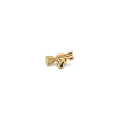 GOLDEN ARROW BROOCH