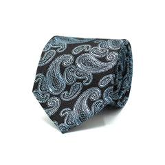 BLACK SAPPHIRE TIE