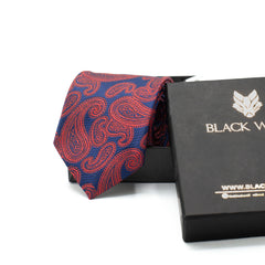 IMPERIAL PAISLEY TIE