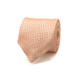 BLUSH ELEGANCE TIE