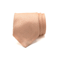 BLUSH ELEGANCE TIE