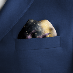 AURORA SILK POCKET SQUARE