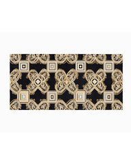 ELEGANT LINE SILK WOMEN HIJAB – PREMIUM COLLECTION