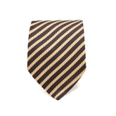 GOLDEN ASCEND TIE AND POCKET SQUARE SET