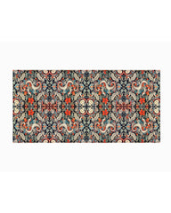 MUGHAL ART SILK WOMEN SCARF – PREMIUM COLLECTION