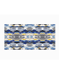 PACIFIC ISLANDER SILK WOMEN SCARF – PREMIUM COLLECTION